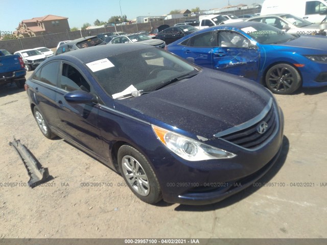 HYUNDAI SONATA 2012 5npeb4ac7ch335425