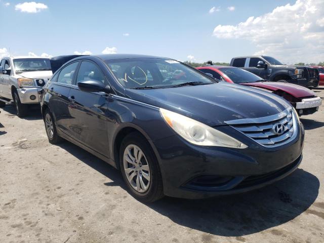 HYUNDAI SONATA GLS 2012 5npeb4ac7ch335716