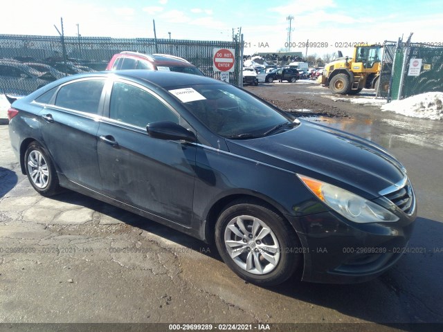 HYUNDAI SONATA 2012 5npeb4ac7ch335781