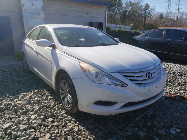 HYUNDAI SONATA GLS 2012 5npeb4ac7ch336641