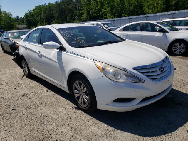 HYUNDAI SONATA GLS 2012 5npeb4ac7ch337109