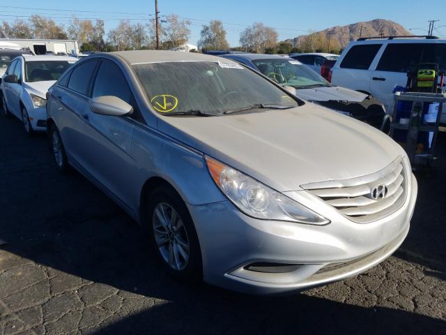 HYUNDAI SONATA GLS 2012 5npeb4ac7ch337580