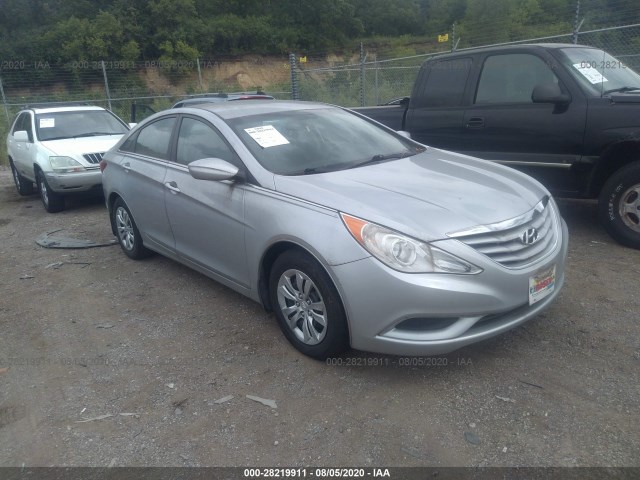 HYUNDAI SONATA 2012 5npeb4ac7ch337997