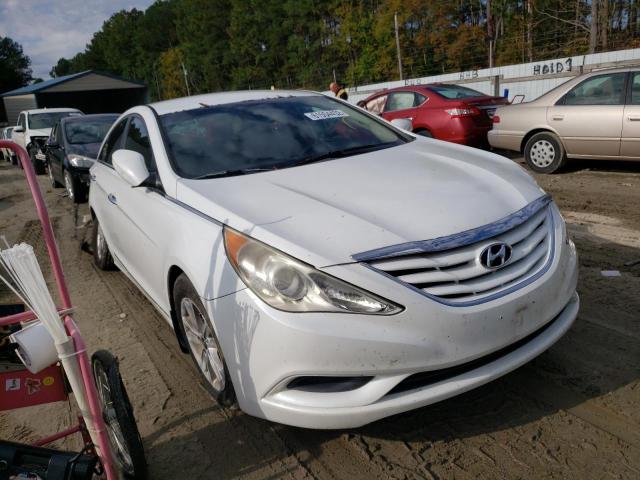 HYUNDAI SONATA GLS 2012 5npeb4ac7ch338843