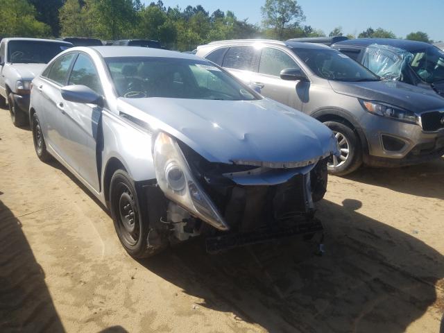 HYUNDAI SONATA GLS 2012 5npeb4ac7ch339085