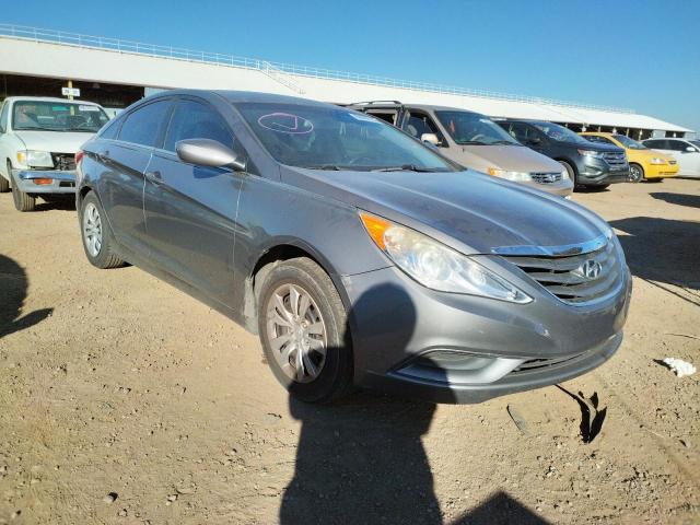 HYUNDAI SONATA GLS 2012 5npeb4ac7ch339121