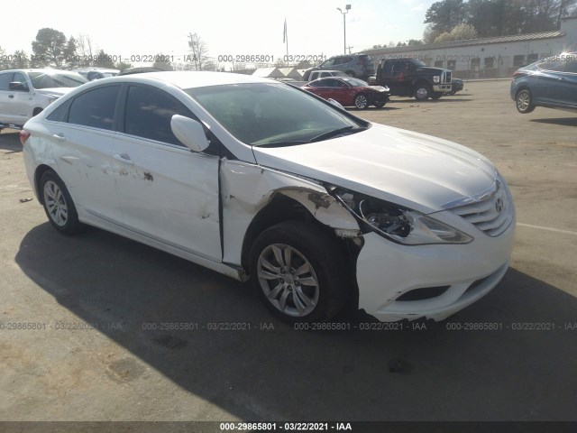 HYUNDAI SONATA 2012 5npeb4ac7ch339250