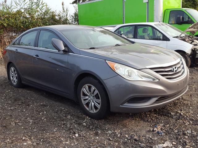 HYUNDAI SONATA GLS 2012 5npeb4ac7ch340236