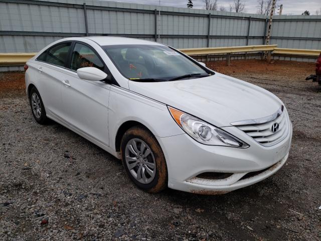 HYUNDAI SONATA GLS 2012 5npeb4ac7ch341399