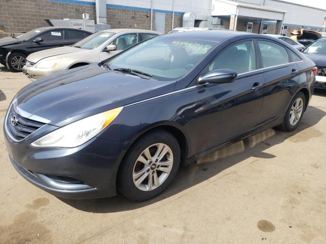 HYUNDAI SONATA GLS 2012 5npeb4ac7ch341760