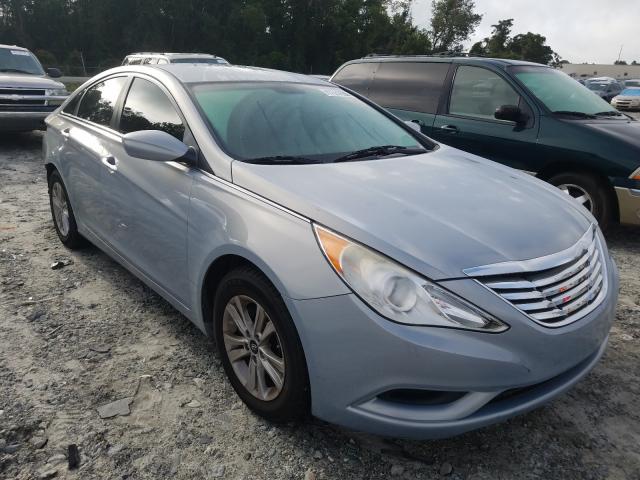 HYUNDAI SONATA GLS 2012 5npeb4ac7ch342388