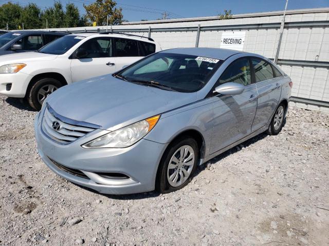 HYUNDAI SONATA GLS 2012 5npeb4ac7ch342410