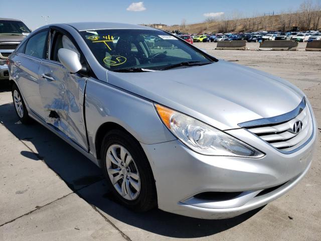 HYUNDAI SONATA GLS 2012 5npeb4ac7ch342522