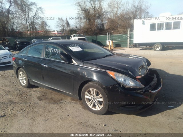 HYUNDAI SONATA 2012 5npeb4ac7ch342908