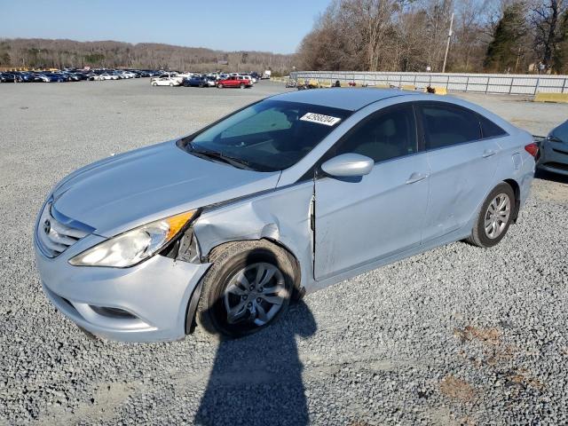 HYUNDAI SONATA 2012 5npeb4ac7ch343332