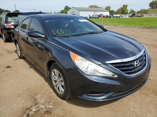 HYUNDAI SONATA GLS 2012 5npeb4ac7ch344013