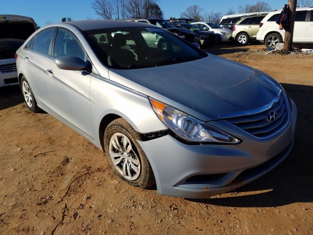 HYUNDAI SONATA GLS 2012 5npeb4ac7ch344240