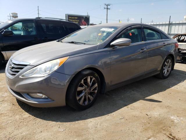 HYUNDAI SONATA GLS 2012 5npeb4ac7ch345257