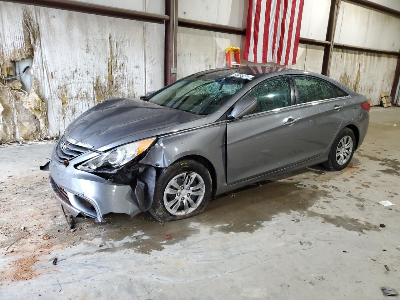 HYUNDAI SONATA 2012 5npeb4ac7ch345825