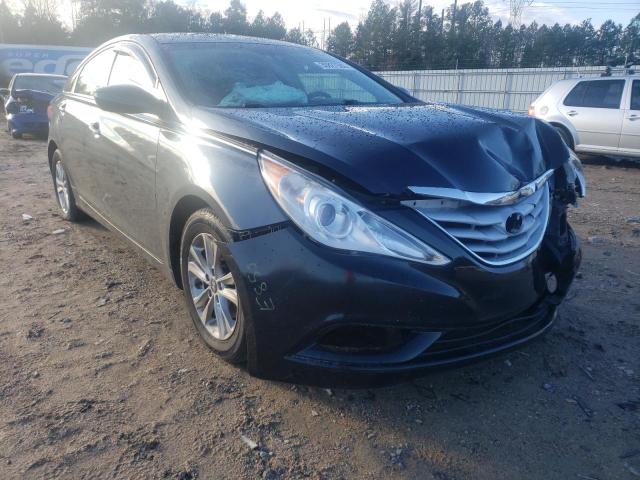 HYUNDAI SONATA GLS 2012 5npeb4ac7ch346876