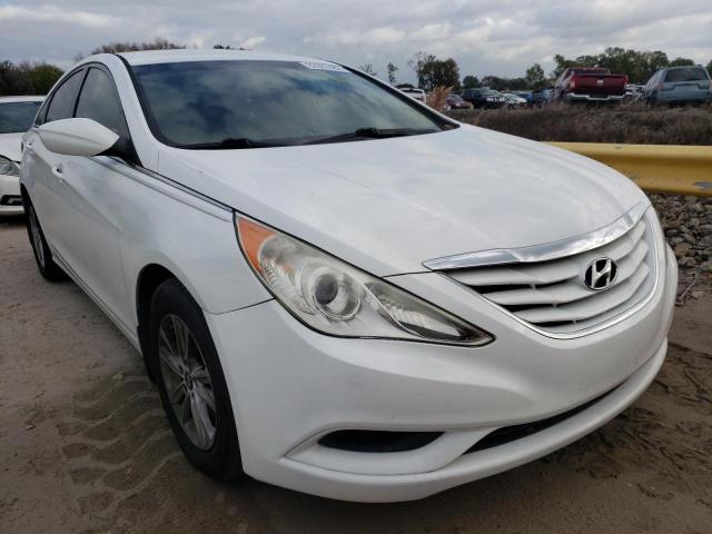 HYUNDAI SONATA GLS 2012 5npeb4ac7ch348675