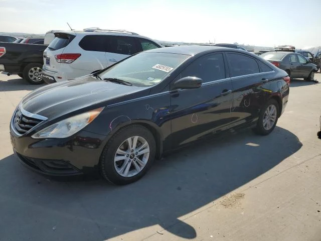 HYUNDAI SONATA GLS 2012 5npeb4ac7ch349759