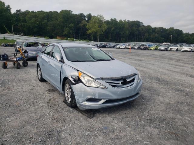 HYUNDAI SONATA GLS 2012 5npeb4ac7ch350541