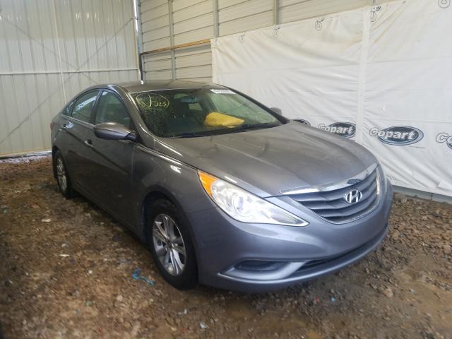 HYUNDAI SONATA GLS 2012 5npeb4ac7ch350748