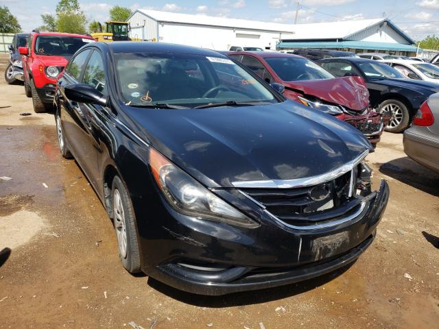 HYUNDAI SONATA GLS 2012 5npeb4ac7ch350880