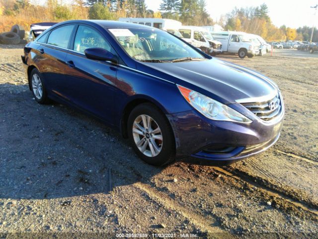 HYUNDAI SONATA 2012 5npeb4ac7ch352743