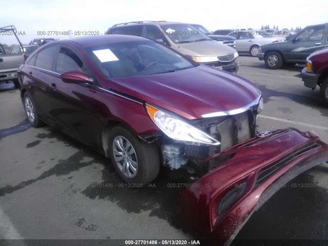 HYUNDAI SONATA 2012 5npeb4ac7ch352855