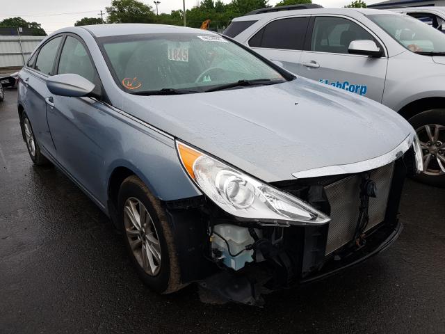 HYUNDAI SONATA GLS 2012 5npeb4ac7ch355254