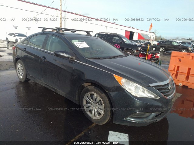 HYUNDAI SONATA 2012 5npeb4ac7ch355707