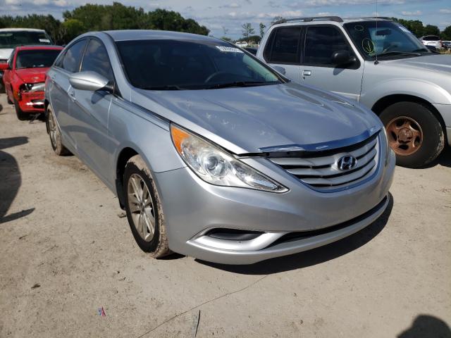 HYUNDAI SONATA GLS 2012 5npeb4ac7ch356856