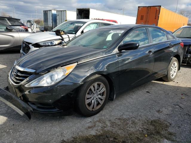 HYUNDAI SONATA GLS 2012 5npeb4ac7ch357103