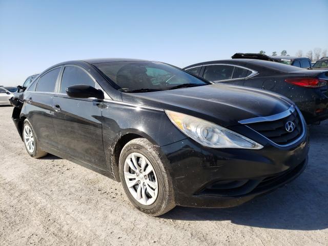 HYUNDAI SONATA GLS 2012 5npeb4ac7ch357148