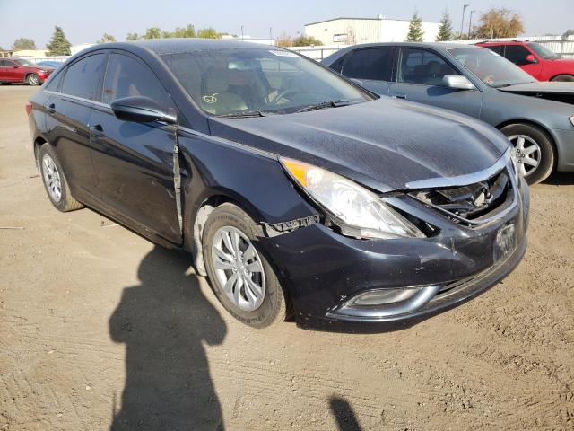 HYUNDAI SONATA GLS 2012 5npeb4ac7ch357344