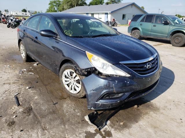 HYUNDAI SONATA GLS 2012 5npeb4ac7ch358204