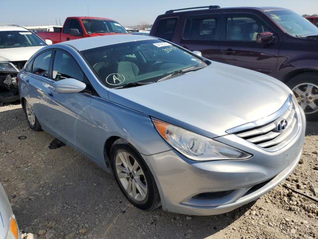 HYUNDAI SONATA GLS 2012 5npeb4ac7ch358977