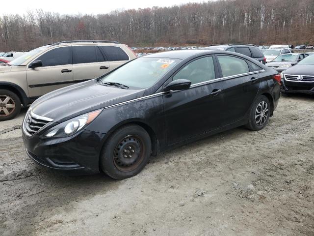 HYUNDAI SONATA 2012 5npeb4ac7ch360521