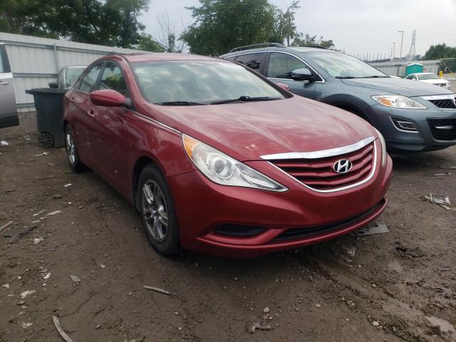 HYUNDAI SONATA GLS 2012 5npeb4ac7ch361443