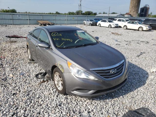 HYUNDAI SONATA GLS 2012 5npeb4ac7ch361992