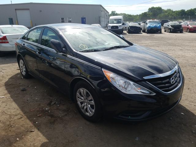 HYUNDAI SONATA GLS 2012 5npeb4ac7ch362138