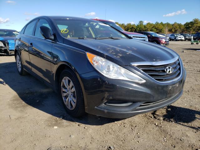 HYUNDAI SONATA GLS 2012 5npeb4ac7ch362141