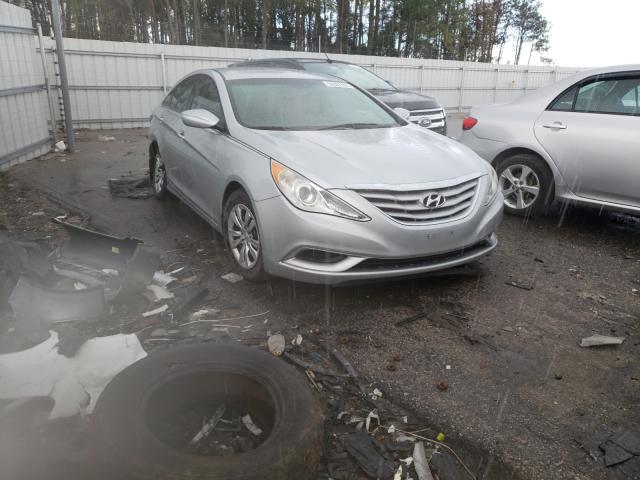 HYUNDAI SONATA GLS 2012 5npeb4ac7ch362172