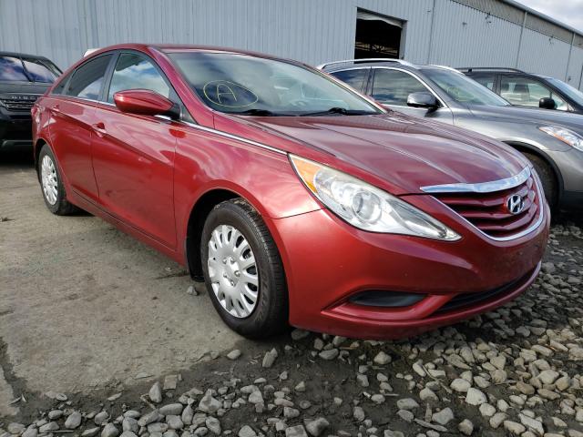 HYUNDAI SONATA GLS 2012 5npeb4ac7ch362348