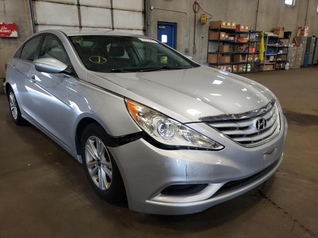 HYUNDAI SONATA GLS 2012 5npeb4ac7ch362723