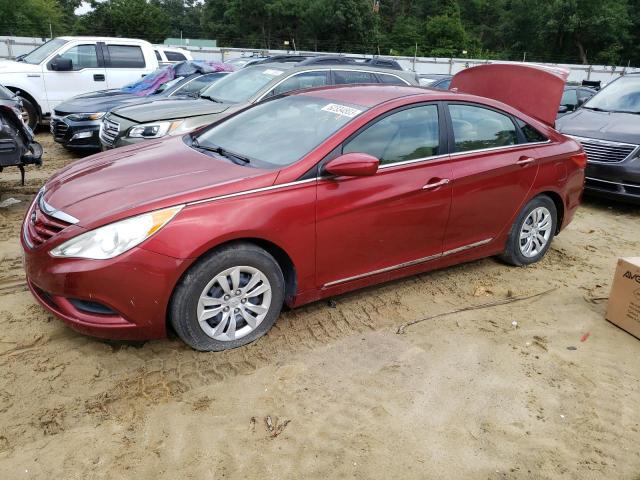 HYUNDAI SONATA 2012 5npeb4ac7ch363452