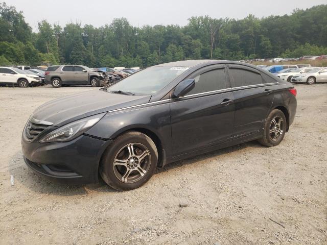 HYUNDAI SONATA GLS 2012 5npeb4ac7ch365248