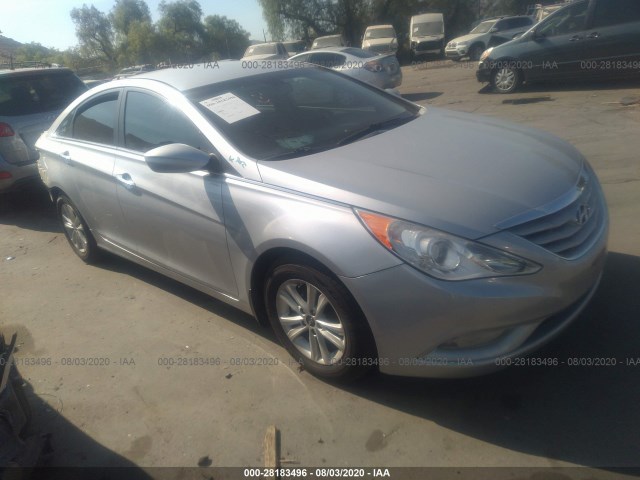 HYUNDAI SONATA 2012 5npeb4ac7ch365377